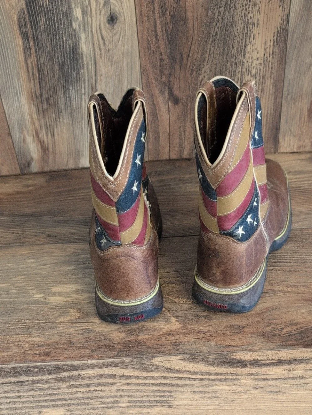 Durango Kids Brown 7